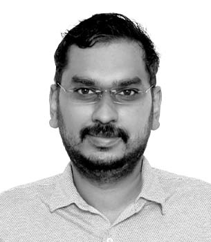 Praveen P